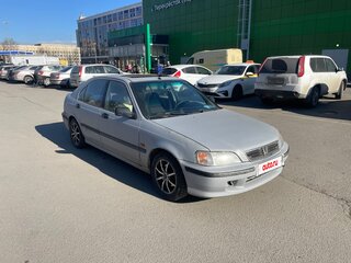 1998 Honda Civic VI, серебристый, 130000 рублей, вид 1