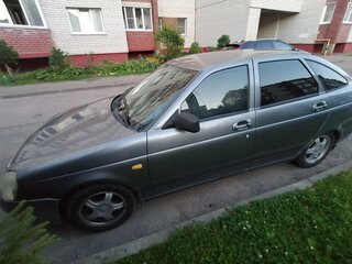 2009 Lada (ВАЗ) Priora I, серый, 305000 рублей, вид 2
