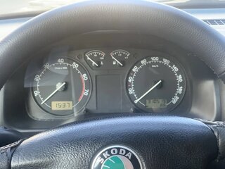2009 Skoda Octavia I (A4) Рестайлинг, серебристый, 390000 рублей, вид 4