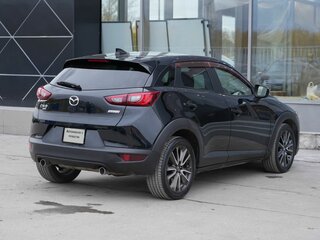 2015 Mazda CX-3 I, чёрный, 1380000 рублей, вид 5