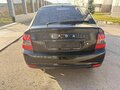 2010 Lada (ВАЗ) Priora I, чёрный, 186000 рублей - вид 7