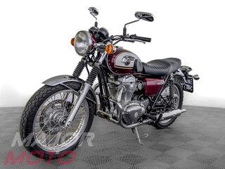 2015 Kawasaki W 800, красный, 549000 рублей, вид 4