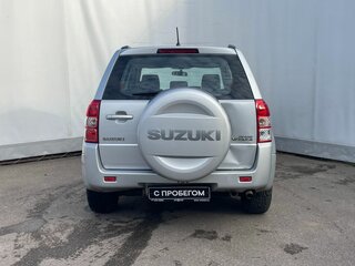 2011 Suzuki Grand Vitara II Рестайлинг, серебристый, 899000 рублей, вид 5