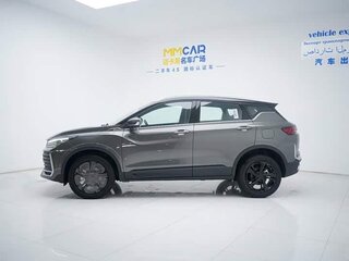 2026 Geely Binyue I Рестайлинг 2, серый, 1470000 рублей, вид 5