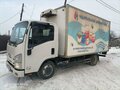 2011 Isuzu Elf (N-series), белый, 900000 рублей