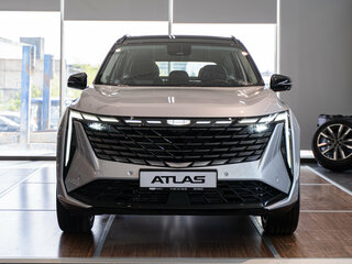 2026 Geely Atlas II, серебристый, 3449990 рублей, вид 2