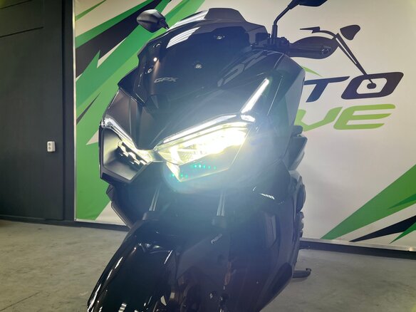 2026 GPX DZ3, чёрный, 389900 рублей - вид 6