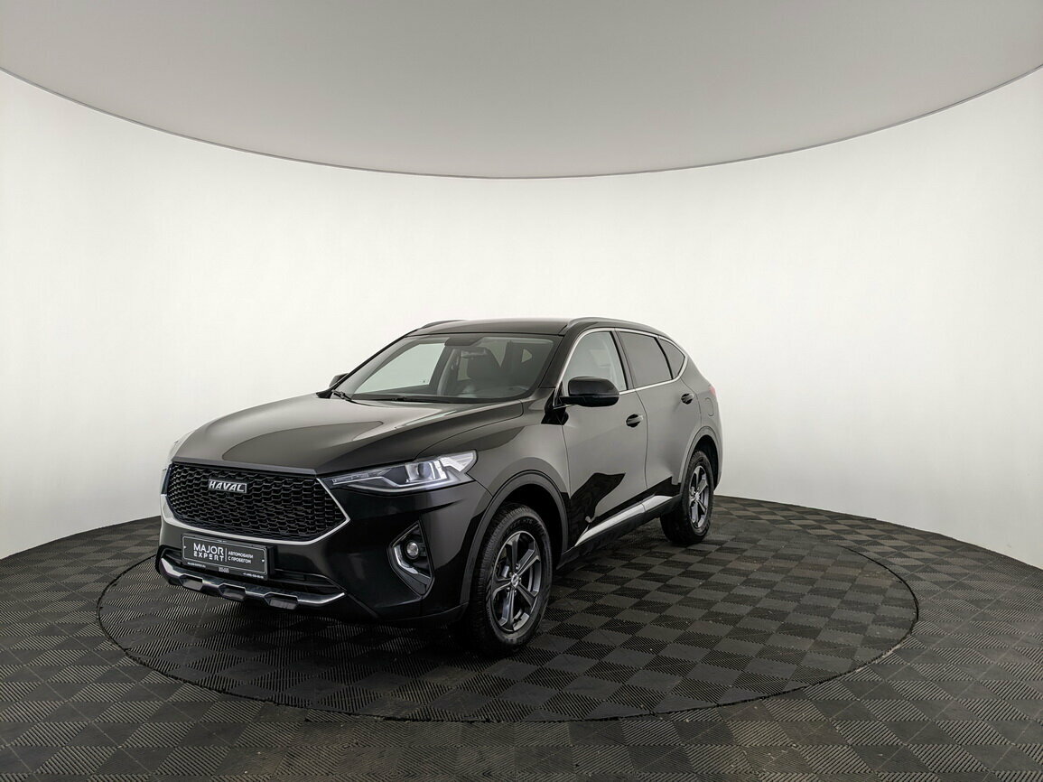 Открыть фотографии: Haval F7 I