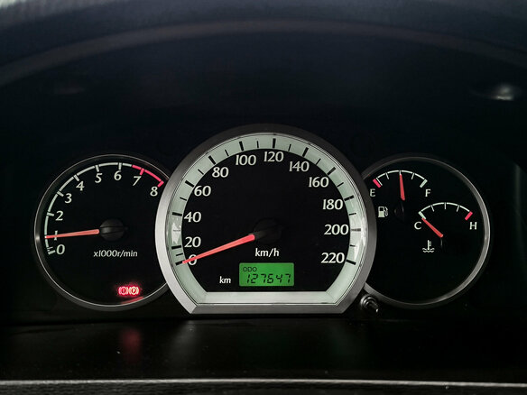 2014 Daewoo Gentra II, серый, 499000 рублей - вид 12