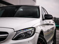 2015 Mercedes-Benz C-Класс 200 IV (W205), чёрный, 1827000 рублей - вид 1