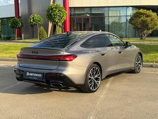 2026 Audi A5 L Sportback III (B10), серый, 5795000 рублей, вид 5