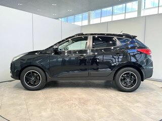 2012 Hyundai ix35 I, чёрный, 1090000 рублей, вид 2
