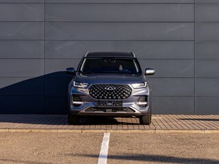 2021 Chery Tiggo 8 Pro I, серый, 1595000 рублей, вид 2