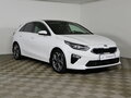 2018 Kia Ceed III, белый, 1569990 рублей - вид 2