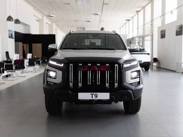 2026 JAC T9 Urban, серый, 3759000 рублей - вид 1