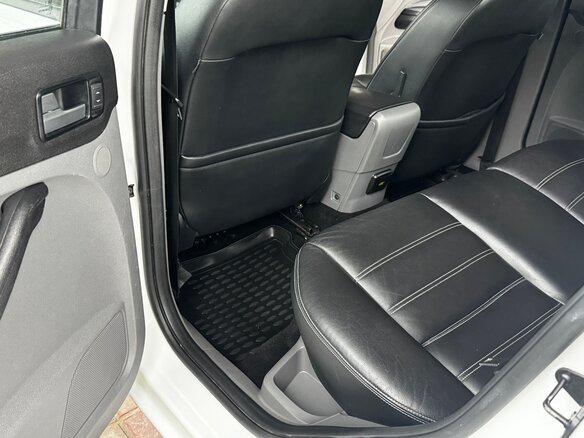2009 Ford Focus II Рестайлинг, белый, 799000 рублей - вид 23