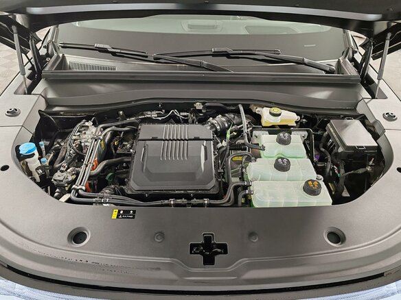2026 GAC Trumpchi S7 I Рестайлинг, чёрный, 5450000 рублей - вид 8