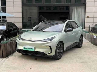 2025 Arcfox T1 42.3 kWh, серый, 1500000 рублей, вид 2