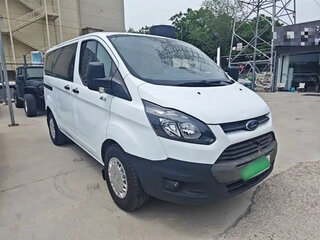2022 Ford Transit Custom I Рестайлинг, белый, 1800000 рублей, вид 3