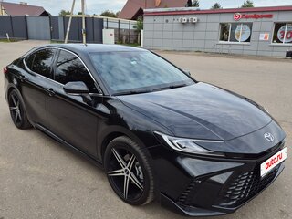 2024 Toyota Camry IX (XV80) China Market, чёрный, 3950000 рублей, вид 1