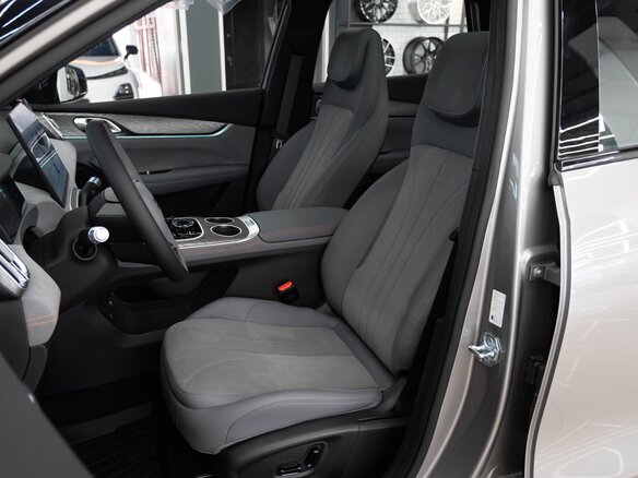 2026 Geely Galaxy M7, серый, 3522000 рублей - вид 15