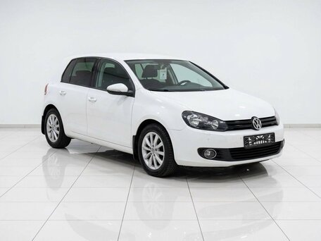 Volkswagen Golf VI