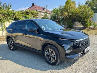2024 Omoda C5 I, чёрный, 1650000 рублей, вид 2