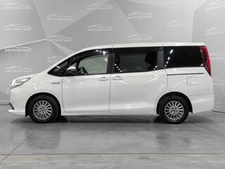 2015 Toyota Noah III (R80), белый, 1925000 рублей, вид 2
