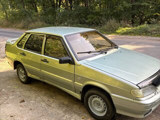 2000 Lada (ВАЗ) 2115, белый, 85000 рублей, вид 2