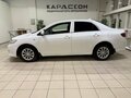 2007 Toyota Corolla X (E140, E150), белый - вид 4
