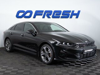 2021 Kia K5 III, чёрный, 2530000 рублей, вид 1