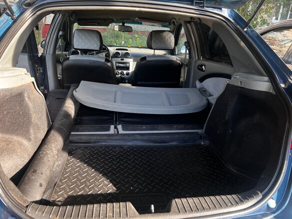 2008 Chevrolet Lacetti I, синий - вид 10