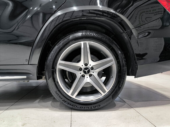 2015 Mercedes-Benz GL-Класс 350 II (X166), чёрный, 2550000 рублей - вид 17