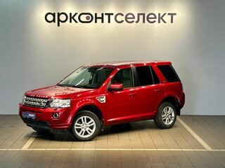 Land Rover Freelander II Рестайлинг 2