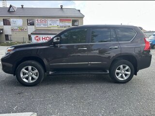 2012 Lexus GX 460 II, золотистый, 2900000 рублей, вид 4
