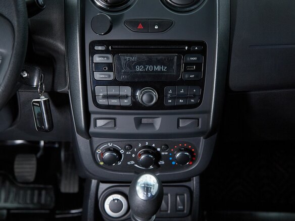 2015 Renault Duster I Рестайлинг, синий, 1297000 рублей - вид 17