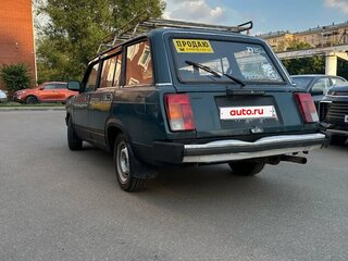 2000 Lada (ВАЗ) 2104 5-speed, синий, 135000 рублей, вид 5
