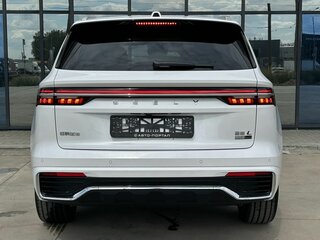 2026 Geely Monjaro (Xingyue L) I Рестайлинг 2 (China Market), белый, 3830000 рублей, вид 4