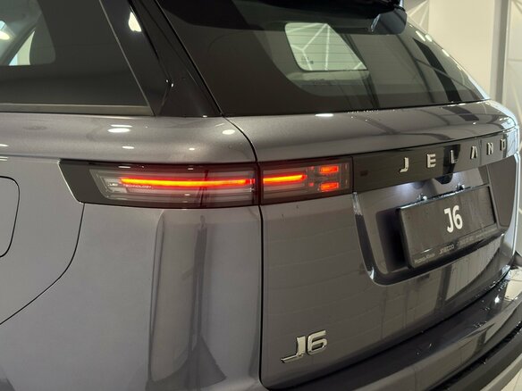 2026 Jeland J6, серый, 2749000 рублей - вид 11