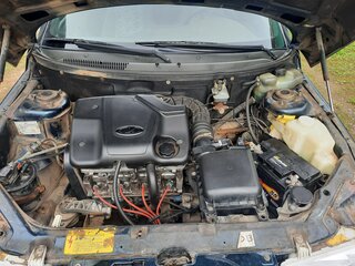 2006 Lada (ВАЗ) 2110, зелёный, 155000 рублей, вид 5