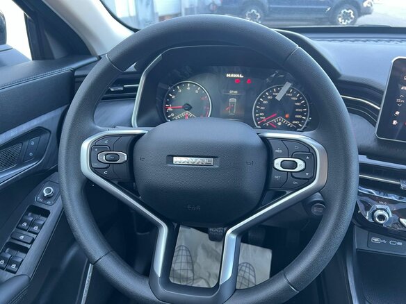 2026 Haval Jolion I Рестайлинг 2, серый, 2099000 рублей - вид 9