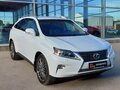 2013 Lexus RX 270 III Рестайлинг, белый, 2499000 рублей - вид 3