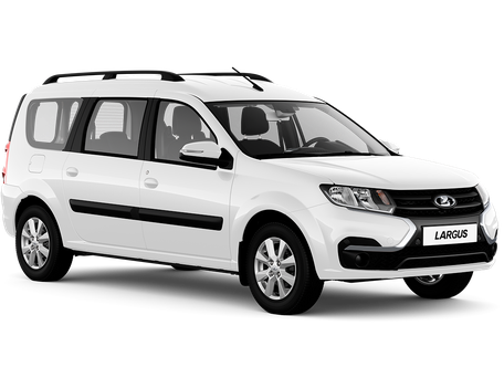 Lada (ВАЗ) Largus I Рестайлинг