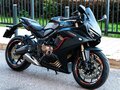 2019 Honda CBR 650R, чёрный, 770000 рублей - вид 1