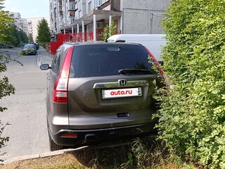 2011 Honda CR-V III Рестайлинг, коричневый, 1300000 рублей, вид 3