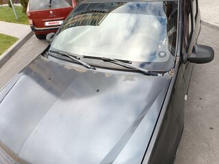 2008 Renault Logan I, серый, 325000 рублей, вид 5