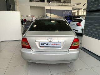 2005 Toyota Corolla IX (E120, E130) Рестайлинг, серебристый, 370000 рублей, вид 5