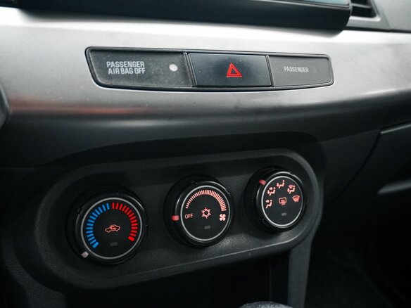 2008 Mitsubishi Lancer X, чёрный, 719000 рублей - вид 15