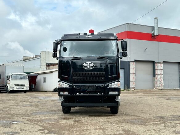2026 FAW J6 CA3250, чёрный, 13800000 рублей - вид 1