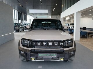 2024 Jetour T2, коричневый, 3798000 рублей, вид 2